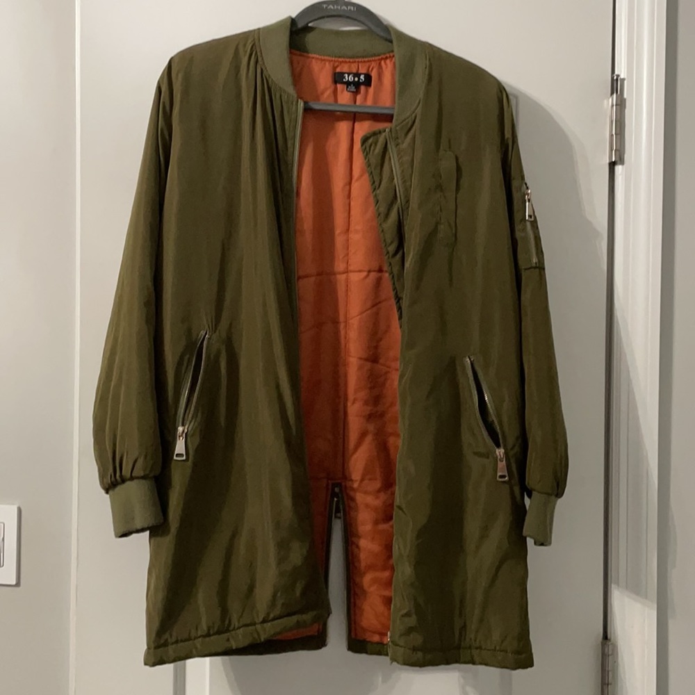 Bomber Jacket - Picture 3 of 3